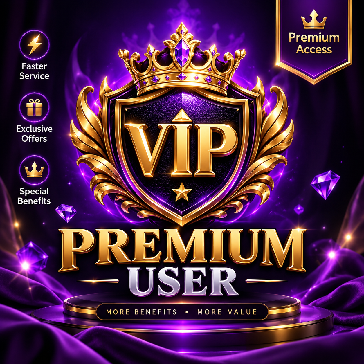 Premium User