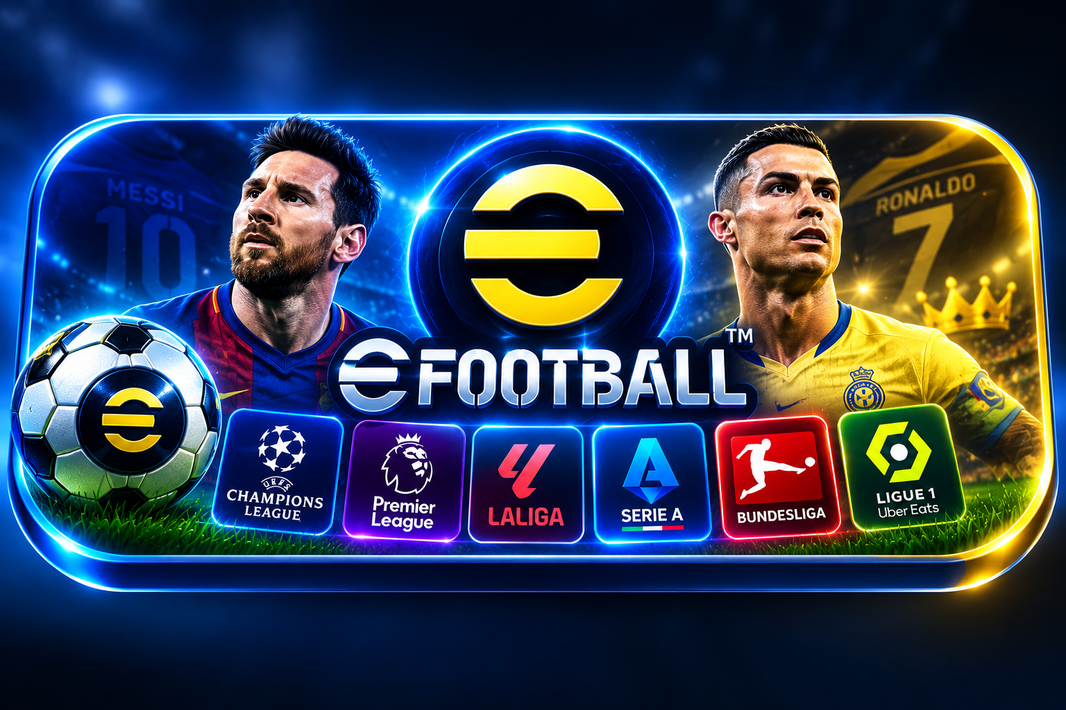 E  Football Coin