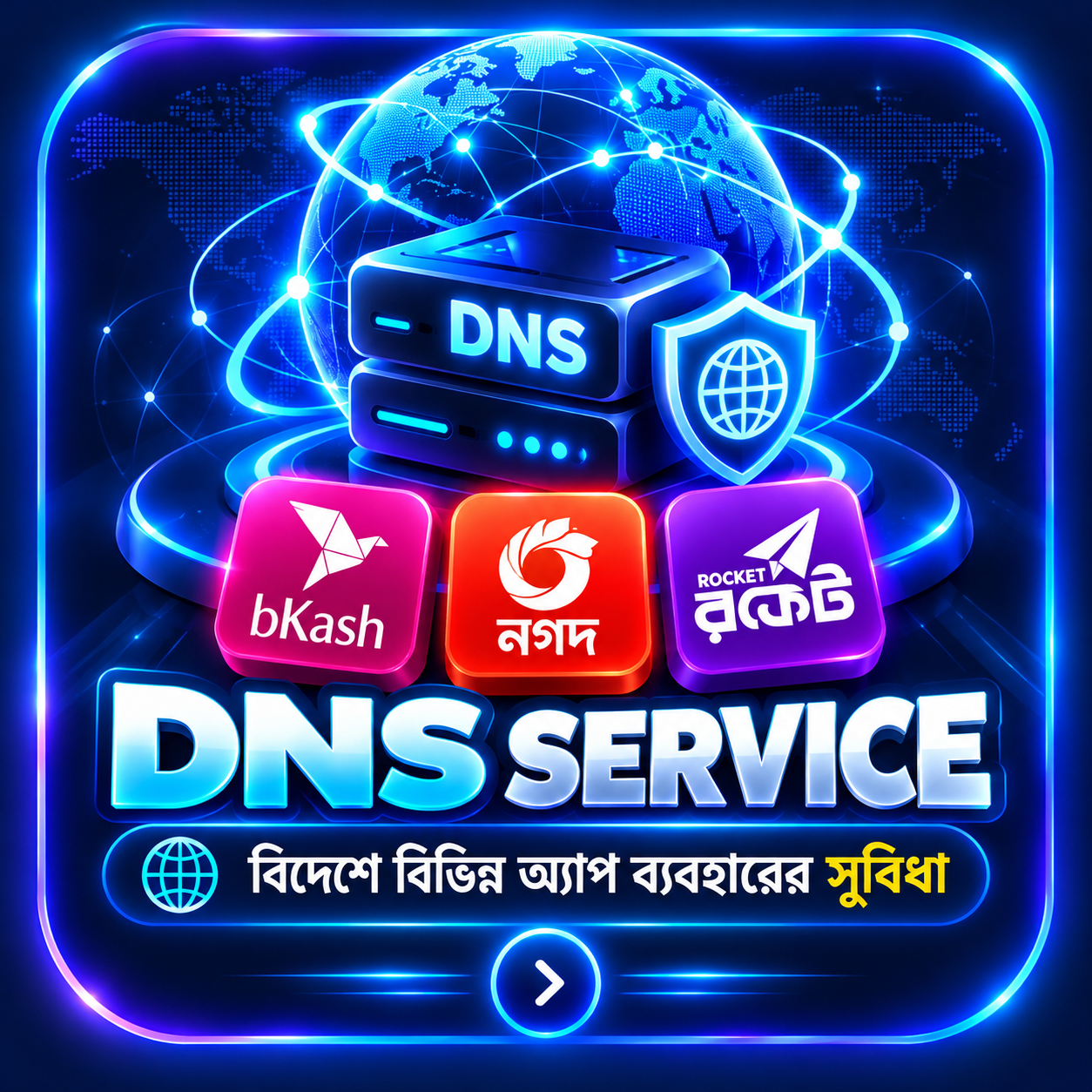 DNS Access